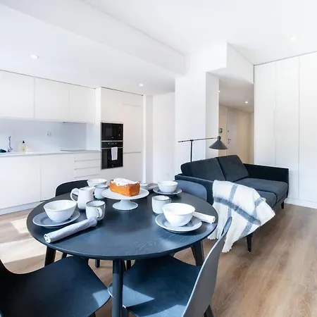 Lusiadas 53 4ºd - Beautiful River View Apartment Lisbon