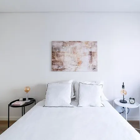 Apartment Lusiadas 53 4ºd - Beautiful River View Lisbon