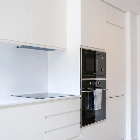 Appartement Lusíadas 53 4ºd - Beautiful River View