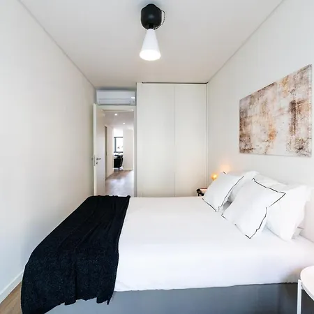 Lusiadas 53 4ºd - Beautiful River View Apartment