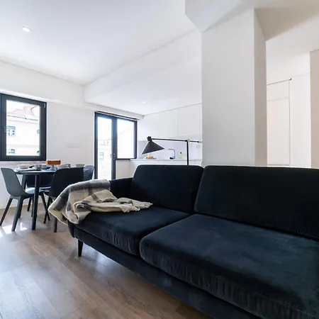 Lusíadas 53 4ºd - Beautiful River View Appartement *