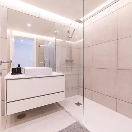 Lusiadas 53 4ºd - Beautiful River View Apartment Lisbon
