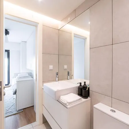 Lusiadas 53 4ºd - Beautiful River View Apartment
